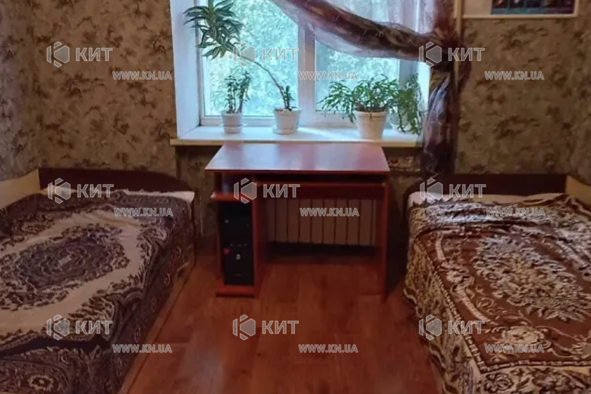 Продаж квартири Харків, Павлове Поле, 92м²