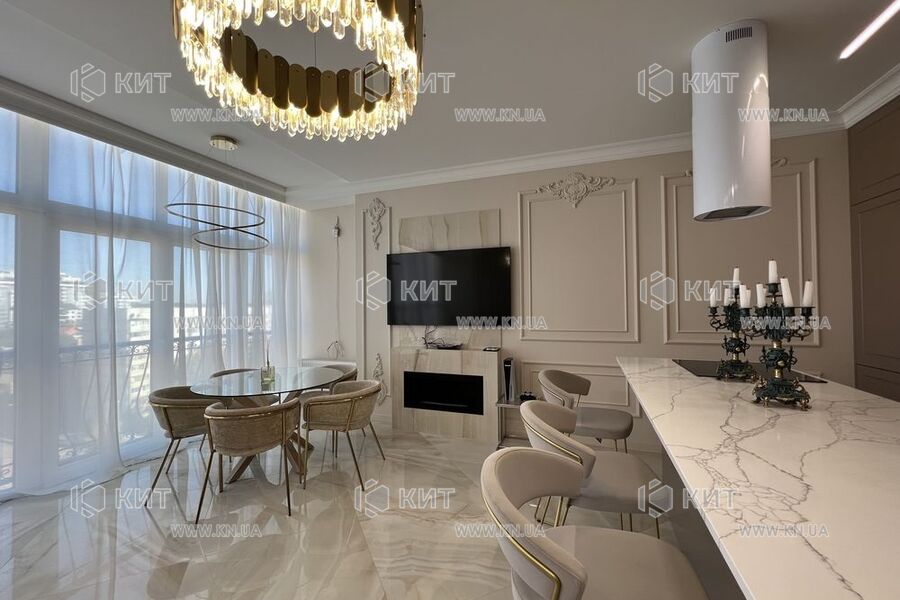 Продажа квартиры Харьков, Научная, 165м²