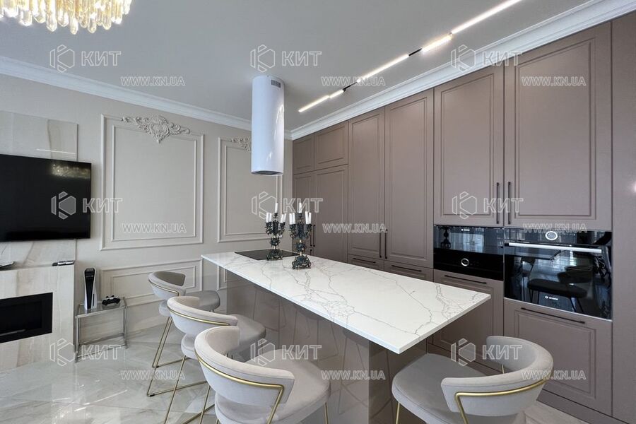 Продажа квартиры Харьков, Научная, 165м²