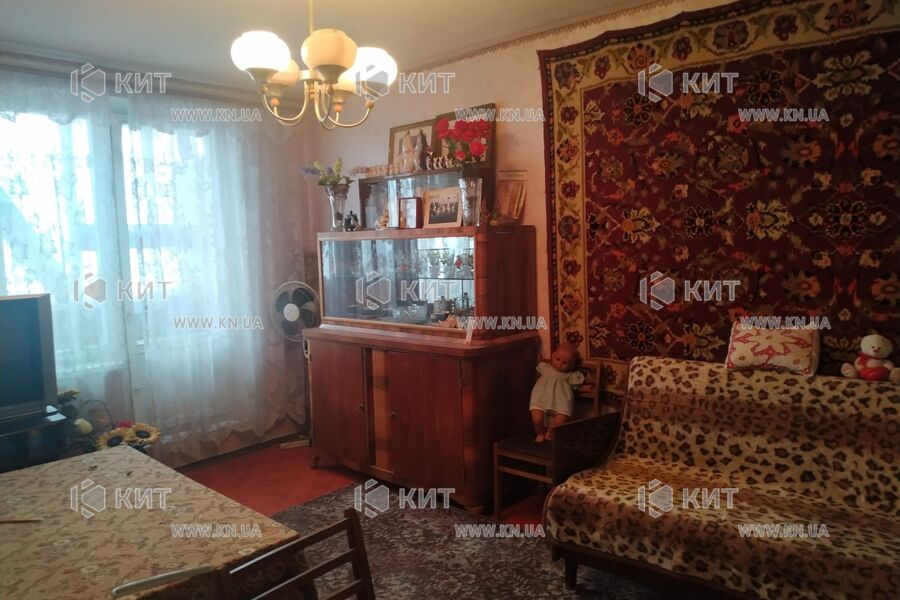 Продажа квартиры Харьков, Салтовка, 45м²