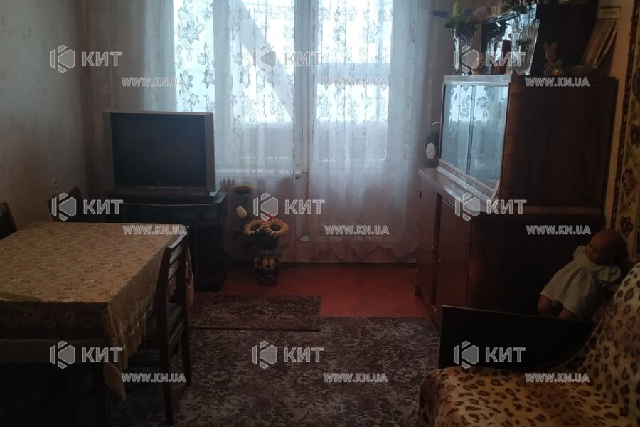 Продажа квартиры Харьков, Салтовка, 45м²
