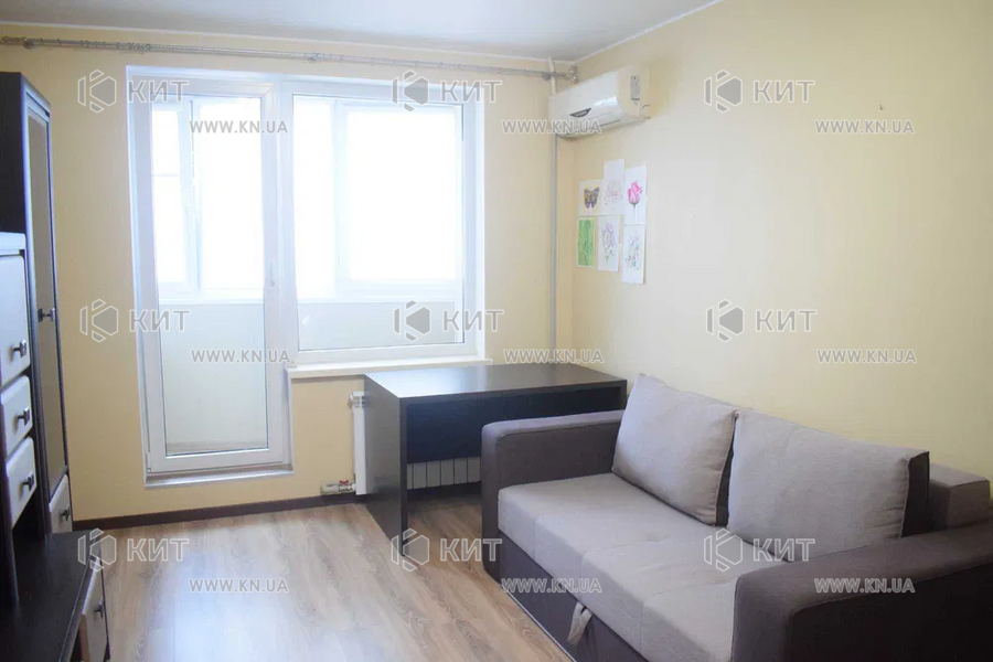 Продажа квартиры Харьков, Холодная гора, 33м²