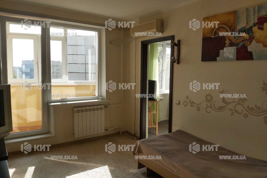 Продаж квартири Харків, Олексіївка, 33м²