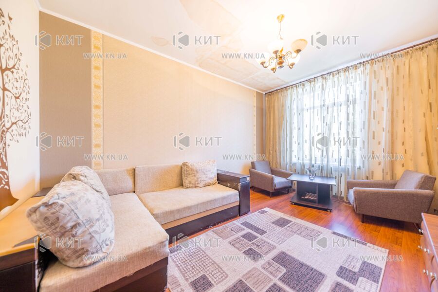 Оренда квартири Харків, Центр, 50м²