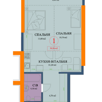 Продаж квартир - Харків,  Куликівська (Мельникова) вул.  32
