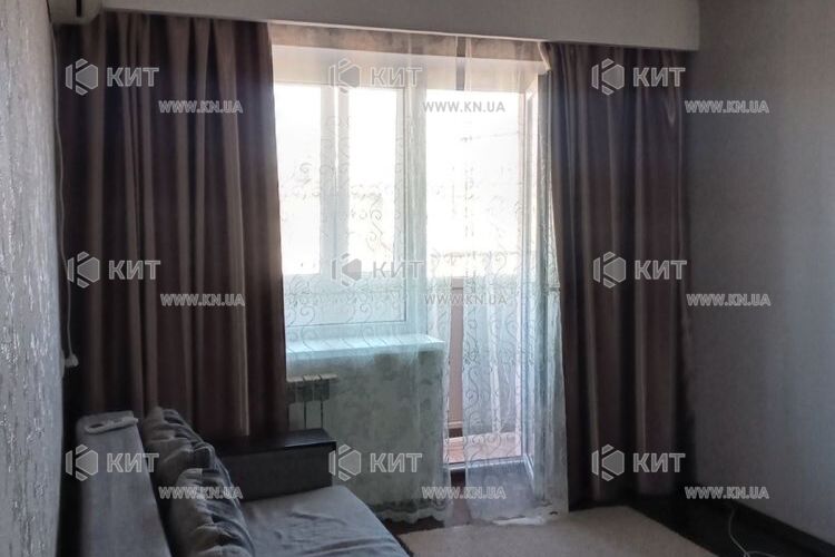 Продажа квартиры Харьков, ХТЗ, Рогань, 35м²