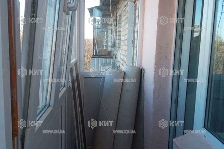 Продажа квартиры Харьков, ХТЗ, Рогань, 35м²