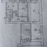 Продаж квартири Харків, Павлове Поле, 70м²