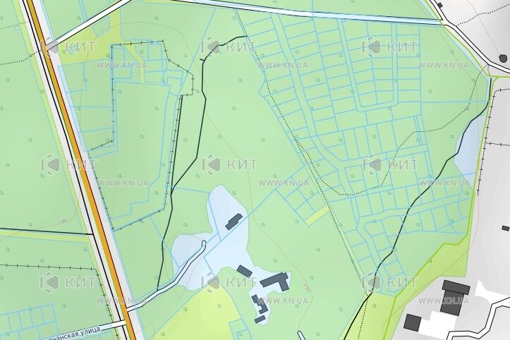 Продажа участка Харьков, Лесопарк (Белгородское шоссе), 10сот.
