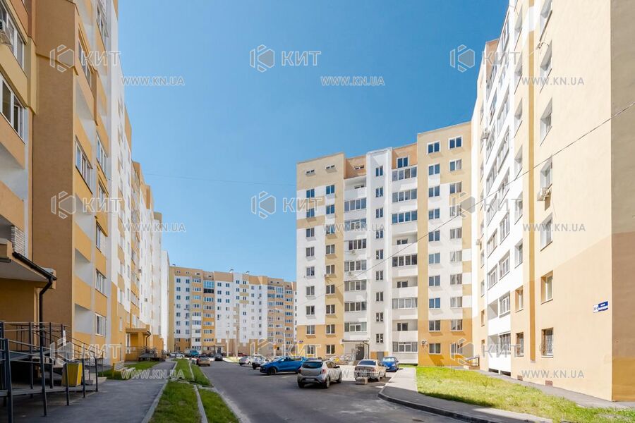 Продаж квартири Харків, Нові Дома, 55м²