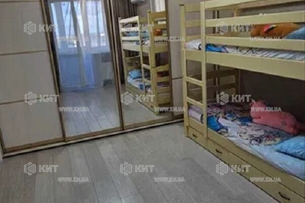 Продаж квартири Харків, Нові Дома, 55м²
