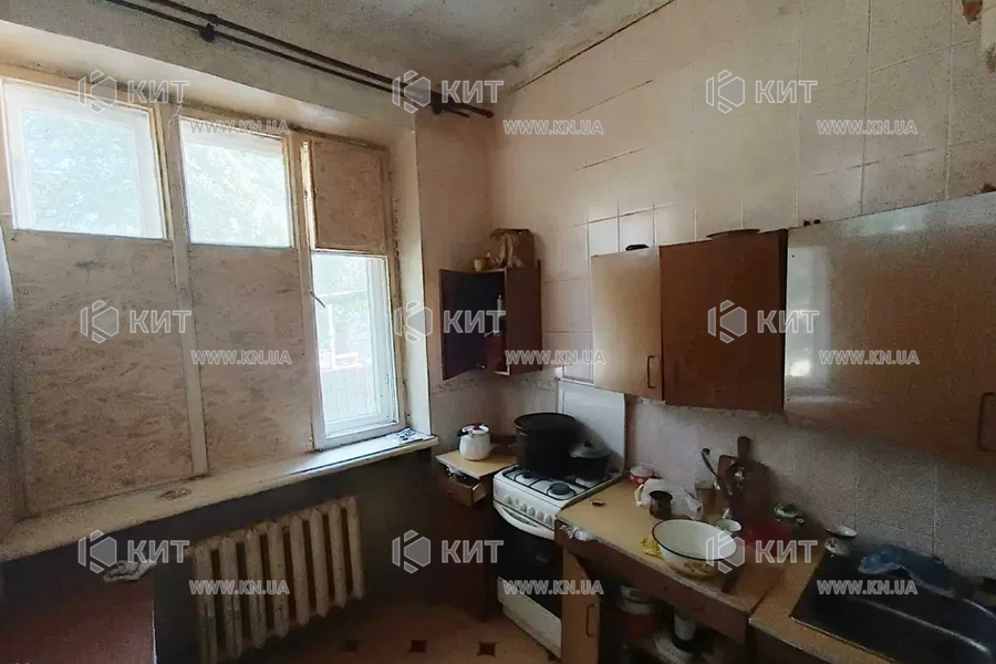 Продажа квартиры Харьков, Холодная гора, 36м²
