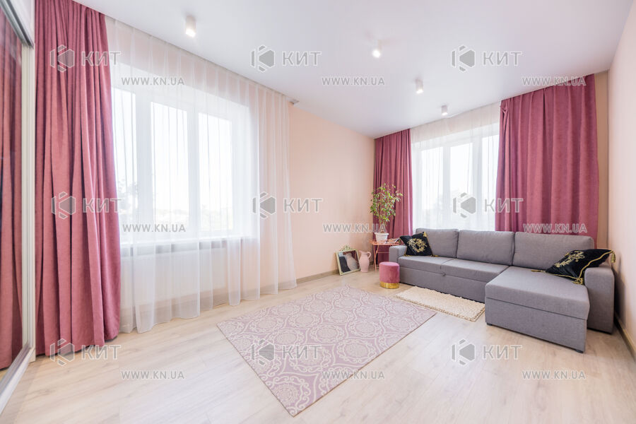 Продаж квартири Харків, Гагаріна, Спортивна, Захисників, 78м²