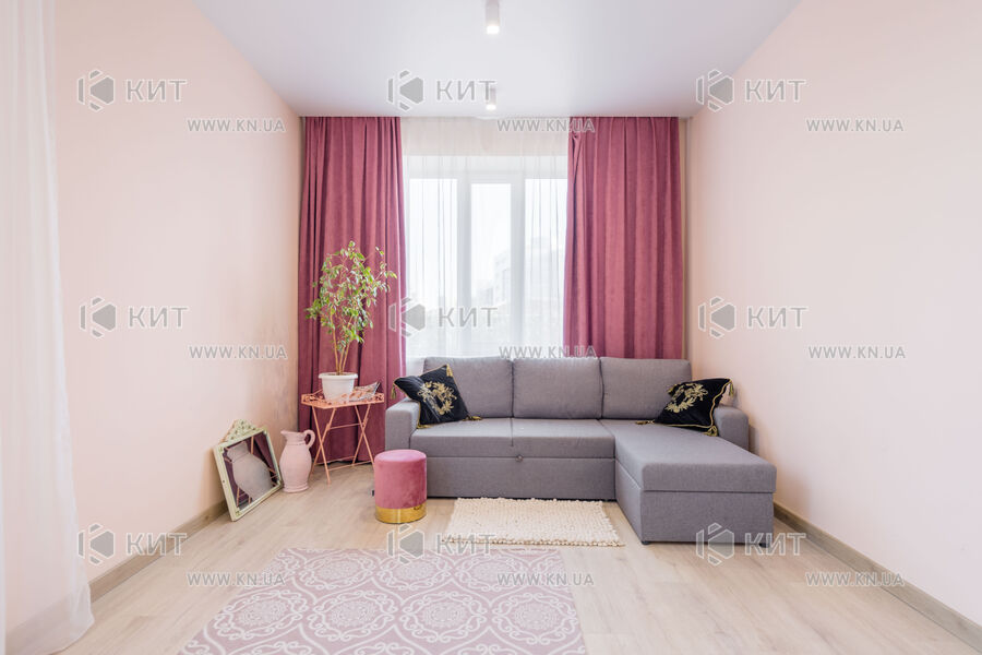 Продаж квартири Харків, Гагаріна, Спортивна, Захисників, 78м²