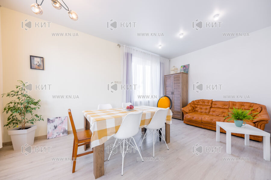 Продаж квартири Харків, Гагаріна, Спортивна, Захисників, 78м²
