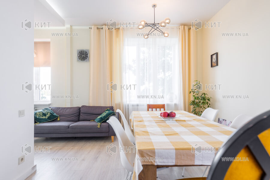 Продаж квартири Харків, Гагаріна, Спортивна, Захисників, 78м²