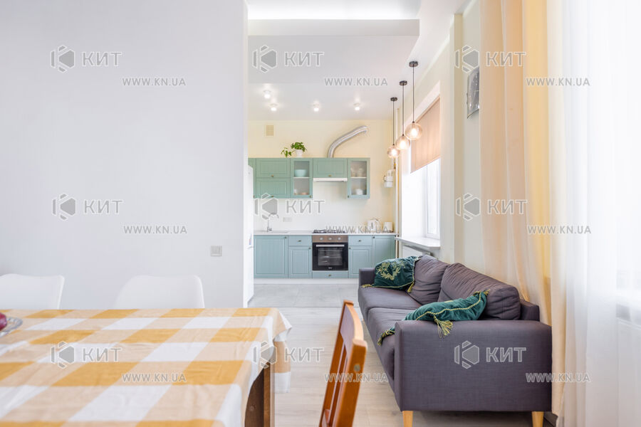 Продаж квартири Харків, Гагаріна, Спортивна, Захисників, 78м²