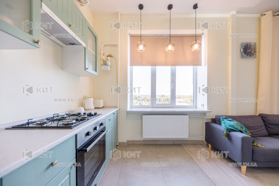 Продаж квартири Харків, Гагаріна, Спортивна, Захисників, 78м²