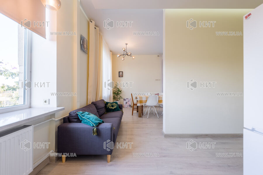 Продаж квартири Харків, Гагаріна, Спортивна, Захисників, 78м²