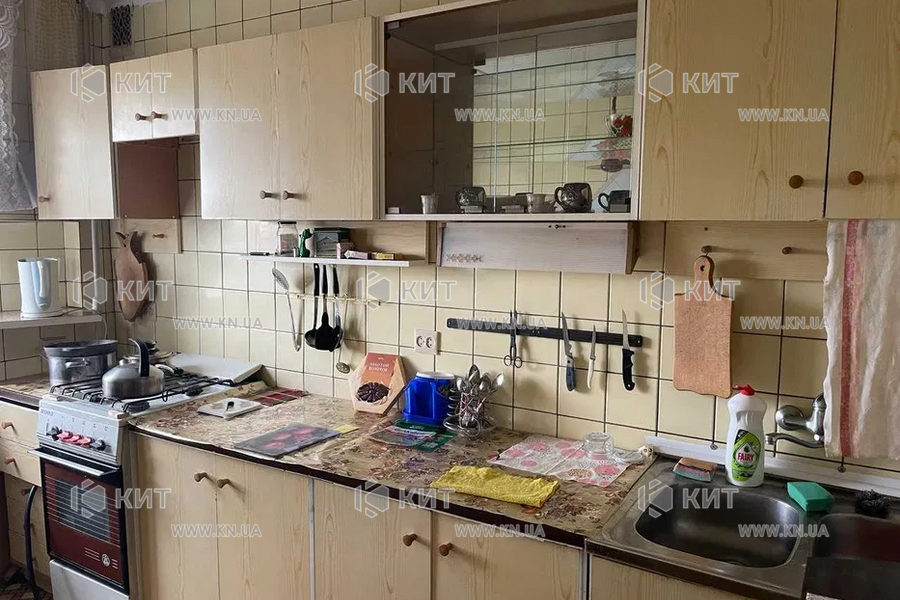 Продажа квартиры Харьков, Холодная гора, 51м²