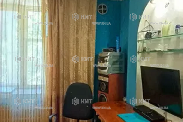 Продажа квартиры Харьков, Холодная гора, 77м²