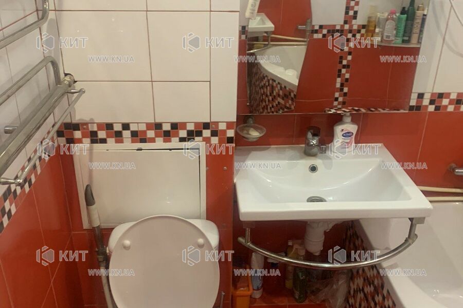 Продажа квартиры Харьков, Алексеевка, 33м²