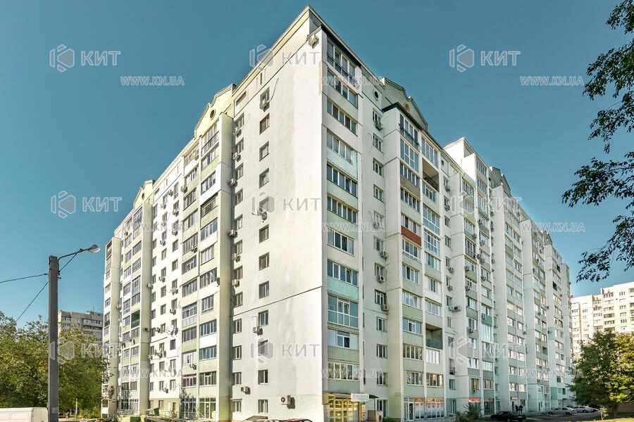 Продажа квартиры Харьков, Новые дома, 75м²