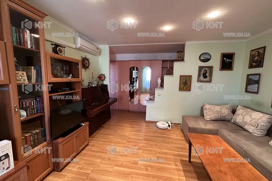 Продаж квартири Харків, Холодна Гора, 65м²