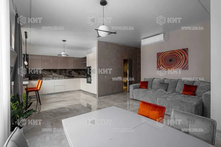 Продажа квартиры Харьков, Центр, 115м²