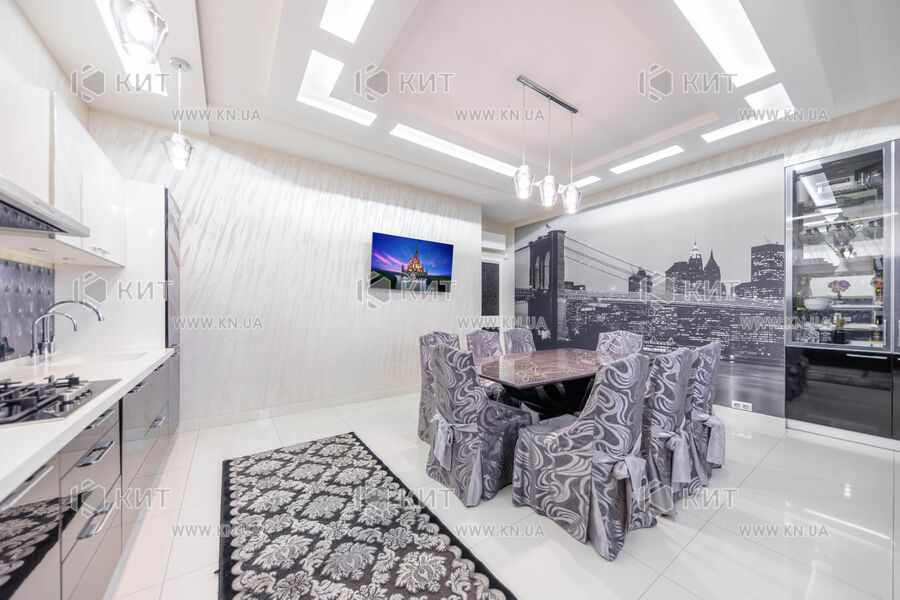 Продажа квартиры Харьков, Центр, 150м²