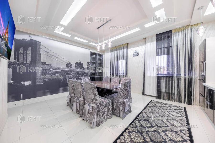 Продажа квартиры Харьков, Центр, 150м²