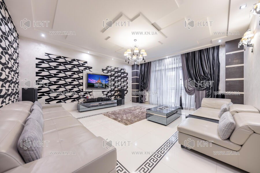 Продажа квартиры Харьков, Центр, 150м²