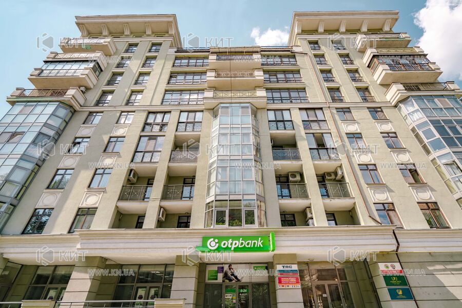 Продажа квартиры Харьков, Центр, 150м²