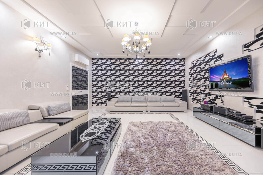 Продажа квартиры Харьков, Центр, 150м²