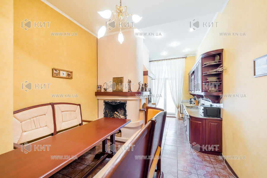 Продаж квартири Харків, Центр, 150м²