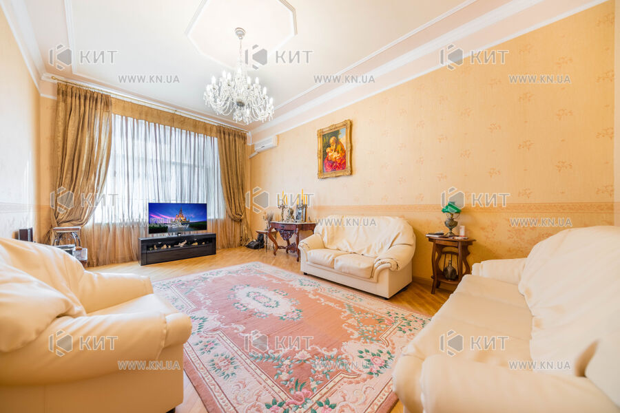 Продаж квартири Харків, Центр, 150м²