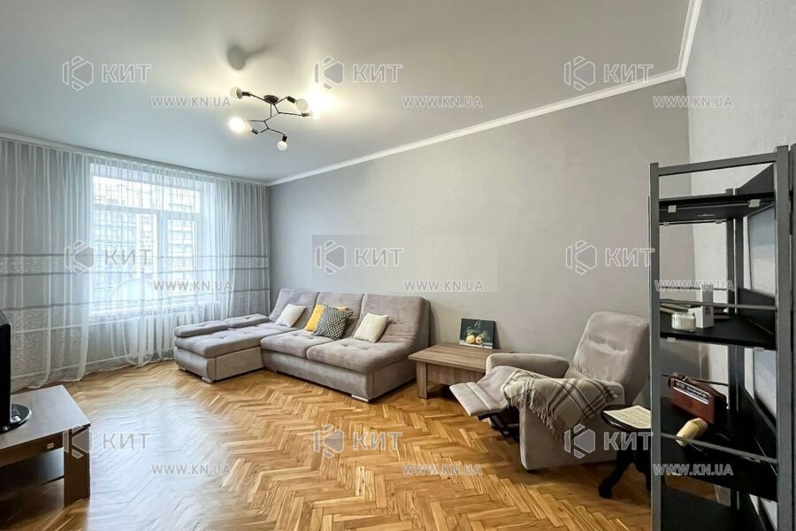 Продажа квартиры Харьков, Центр, 56м²