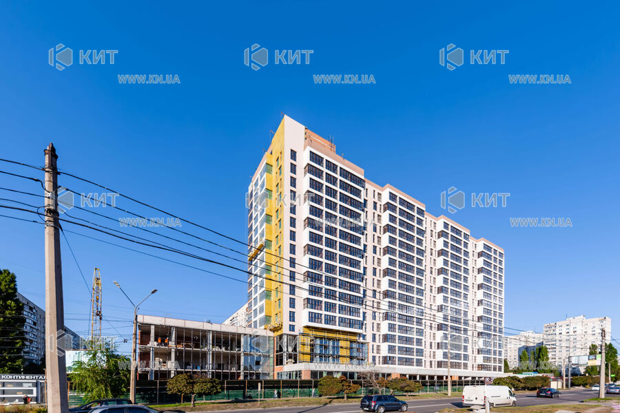 Продажа квартиры Харьков, Салтовка, 522 мрн., 72м²