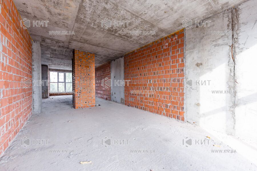 Продажа квартиры Харьков, Салтовка, 522 мрн., 72м²