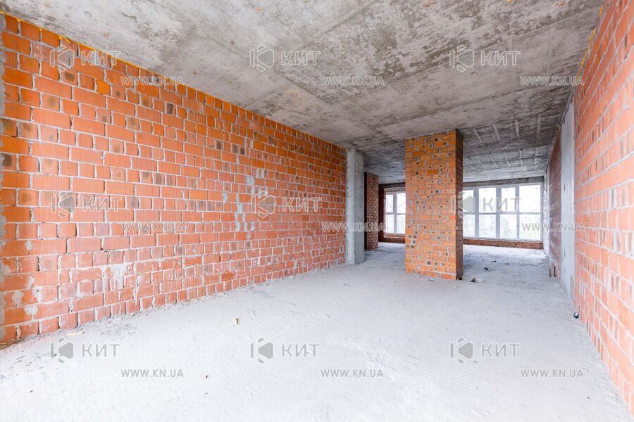 Продажа квартиры Харьков, Салтовка, 522 мрн., 72м²
