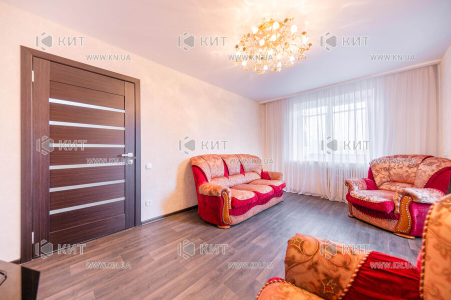 квартиры Харьков, Гагарина, 50м²