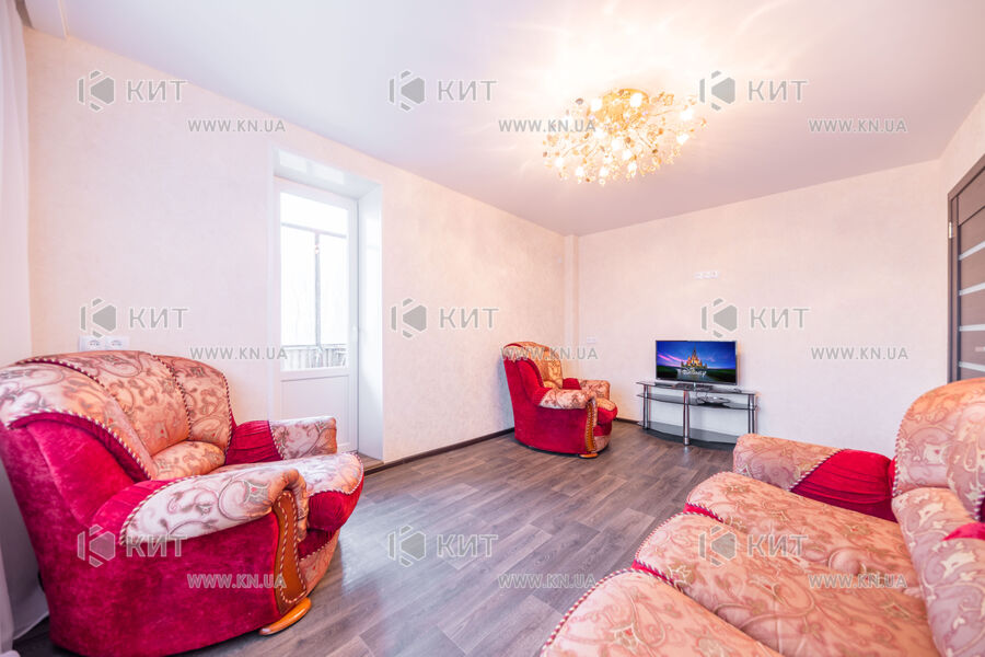 квартиры Харьков, Гагарина, 50м²