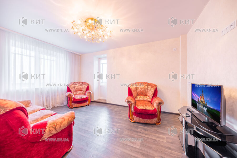 квартиры Харьков, Гагарина, 50м²