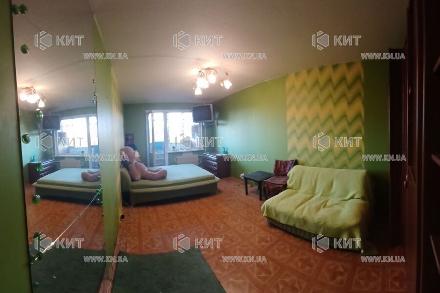 Продаж квартири Харків, Олексіївка, 48м²