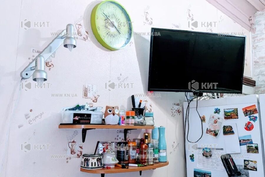 Продаж квартири Харків, Гагаріна, Спортивна, Захисників, 43м²
