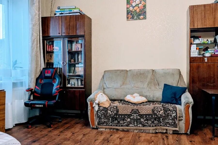 Продаж квартири Харків, Гагаріна, Спортивна, Захисників, 43м²