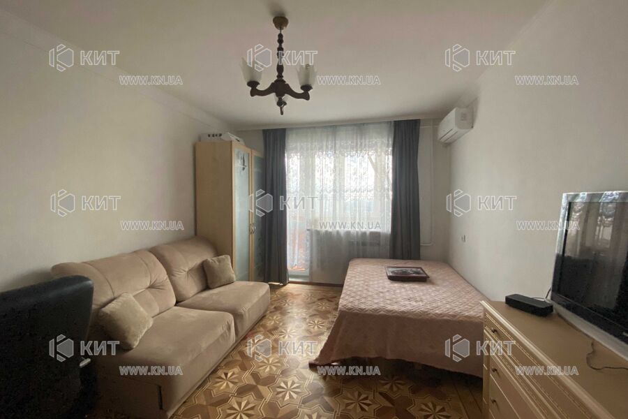 Продажа квартиры Харьков, Алексеевка, 51м²