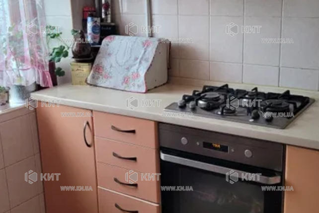Продажа квартиры Харьков, Павлово Поле, 46м²