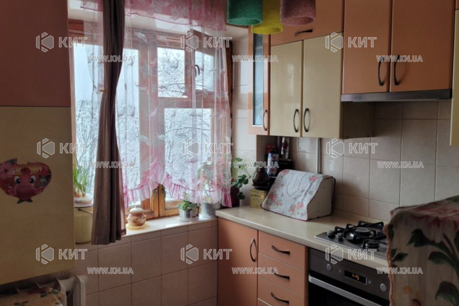 Продажа квартиры Харьков, Павлово Поле, 46м²