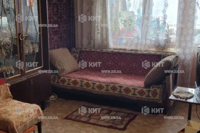 Продажа квартиры Харьков, Павлово Поле, 46м²